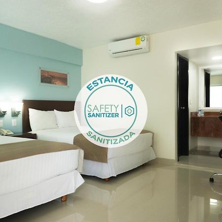 Hotel Casa Blanca Chetumal Exterior foto