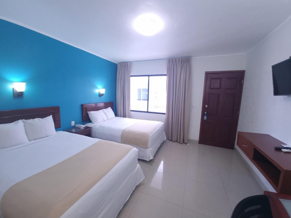 Hotel Casa Blanca Chetumal Exterior foto