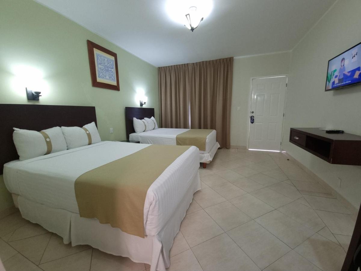 Hotel Casa Blanca Chetumal Exterior foto