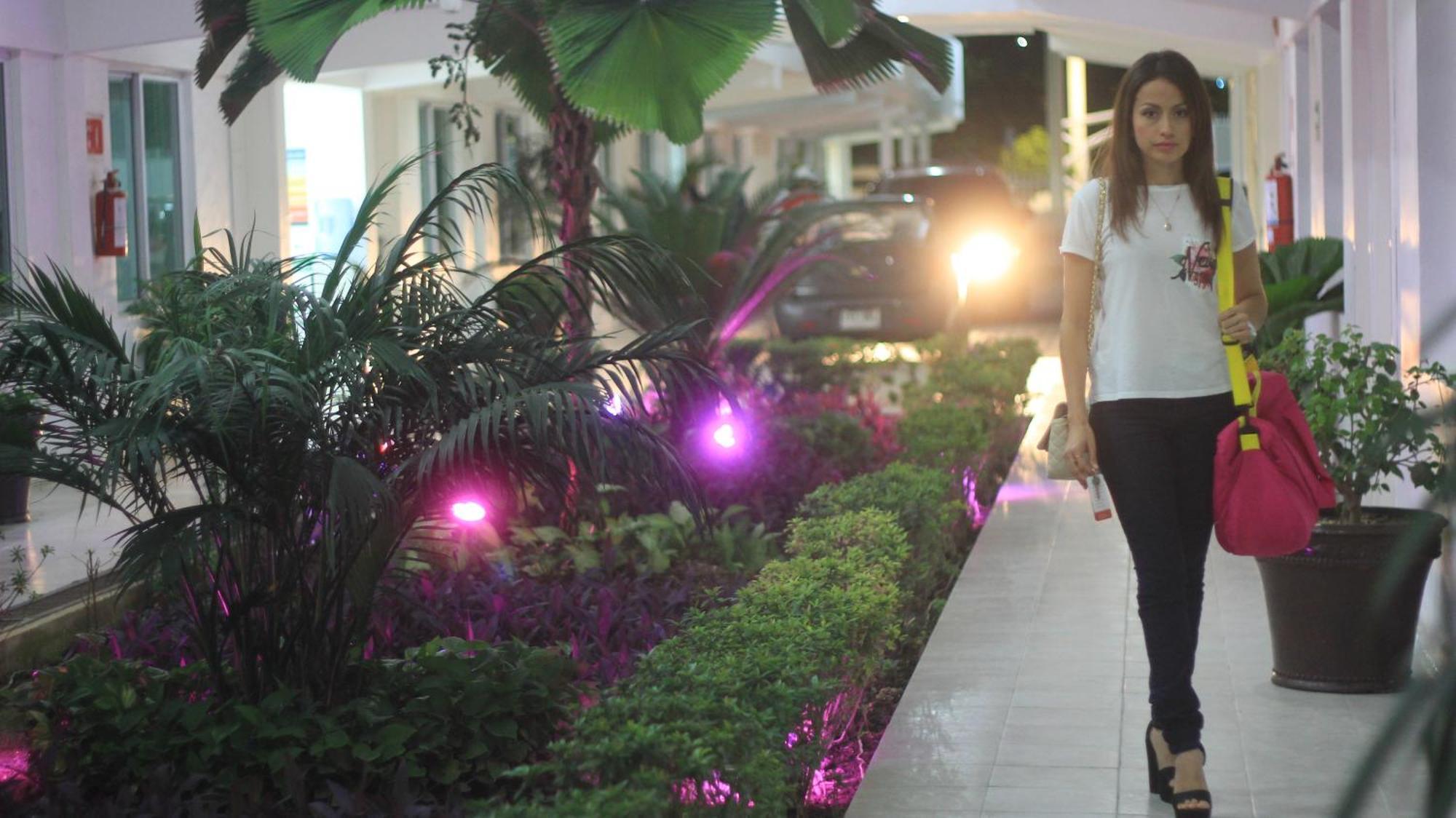 Hotel Casa Blanca Chetumal Exterior foto