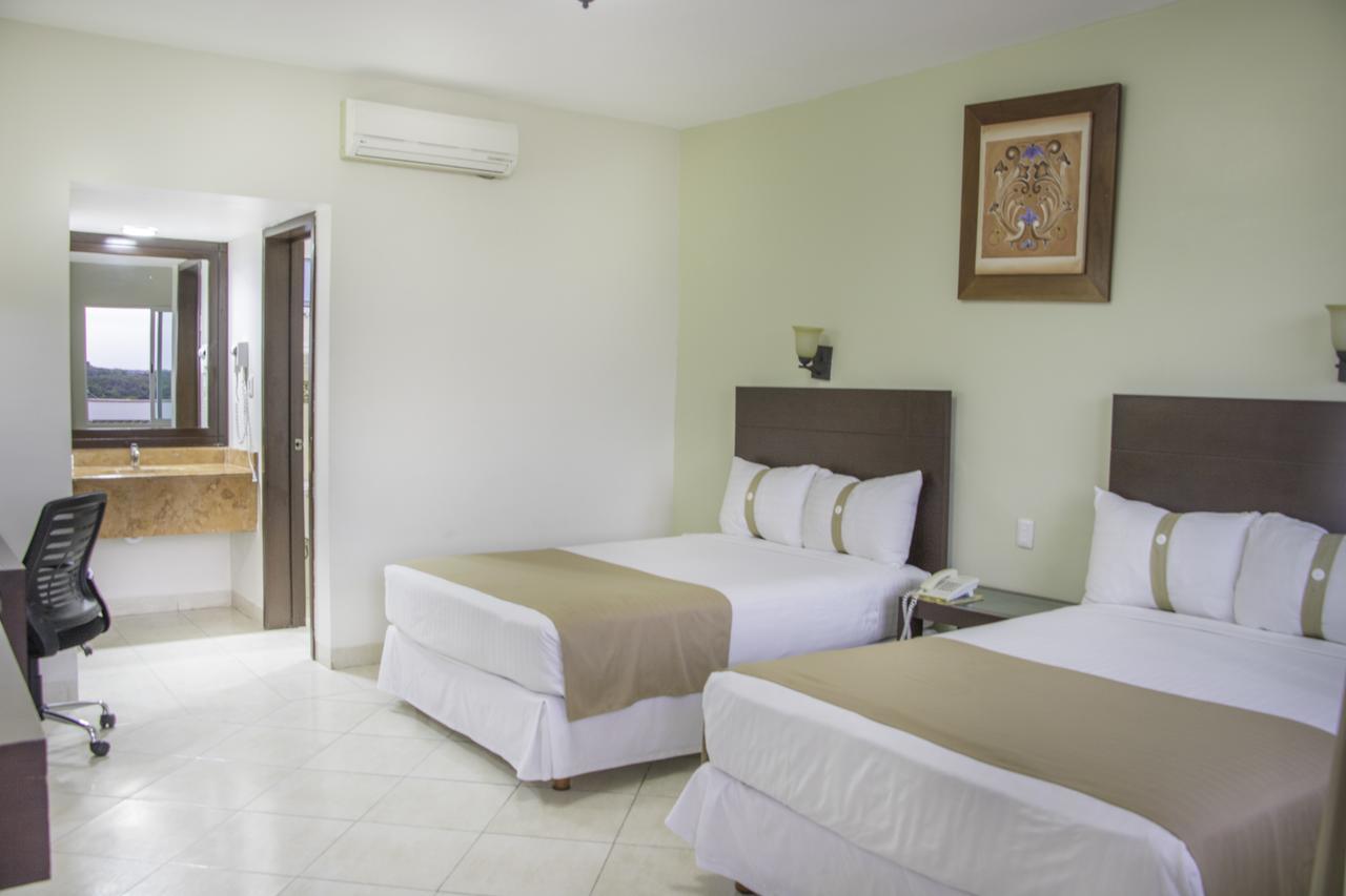 Hotel Casa Blanca Chetumal Exterior foto