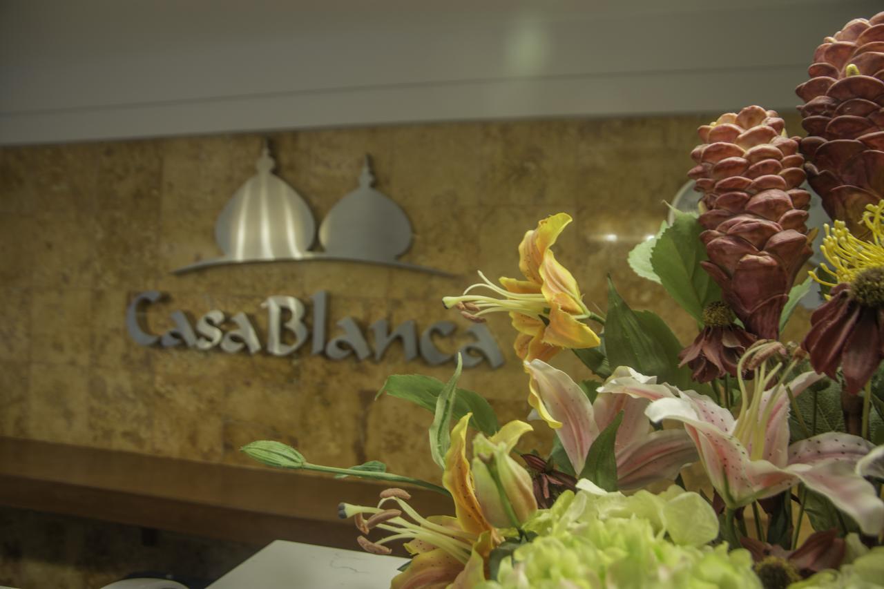 Hotel Casa Blanca Chetumal Exterior foto