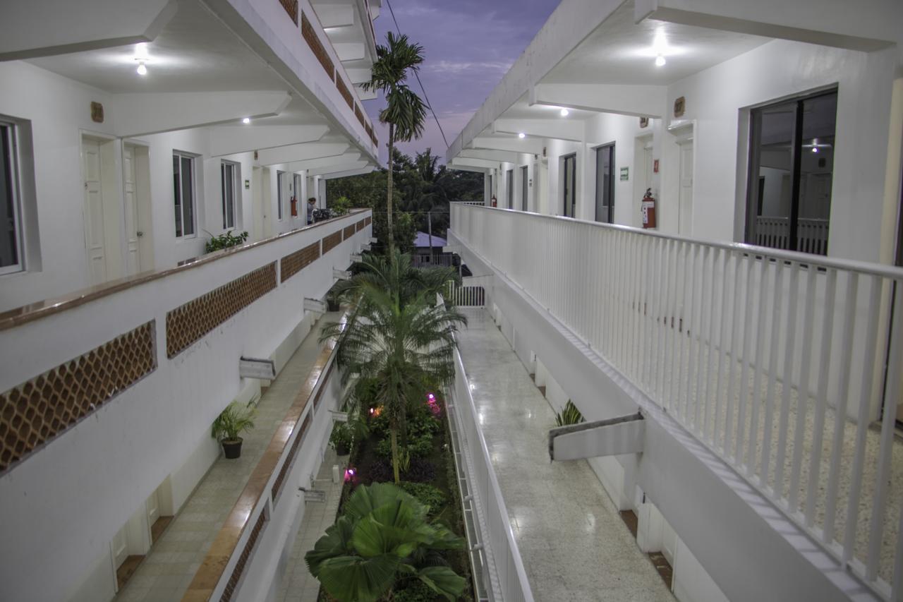 Hotel Casa Blanca Chetumal Exterior foto