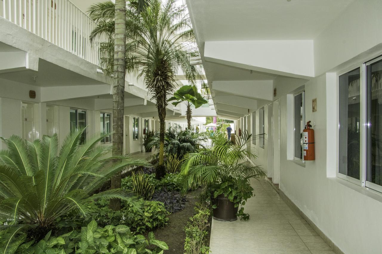 Hotel Casa Blanca Chetumal Exterior foto