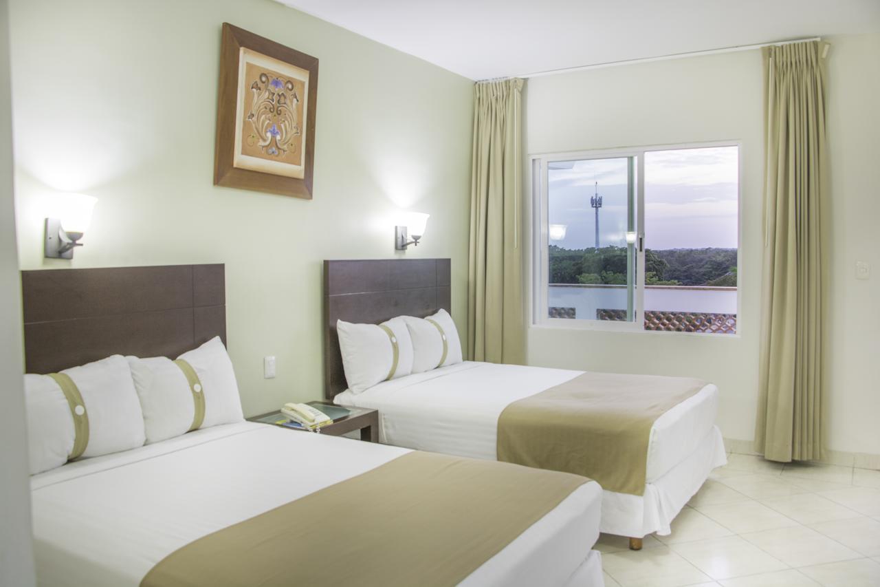 Hotel Casa Blanca Chetumal Exterior foto