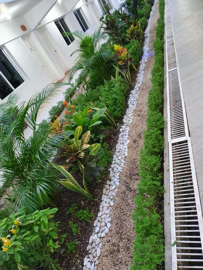 Hotel Casa Blanca Chetumal Exterior foto